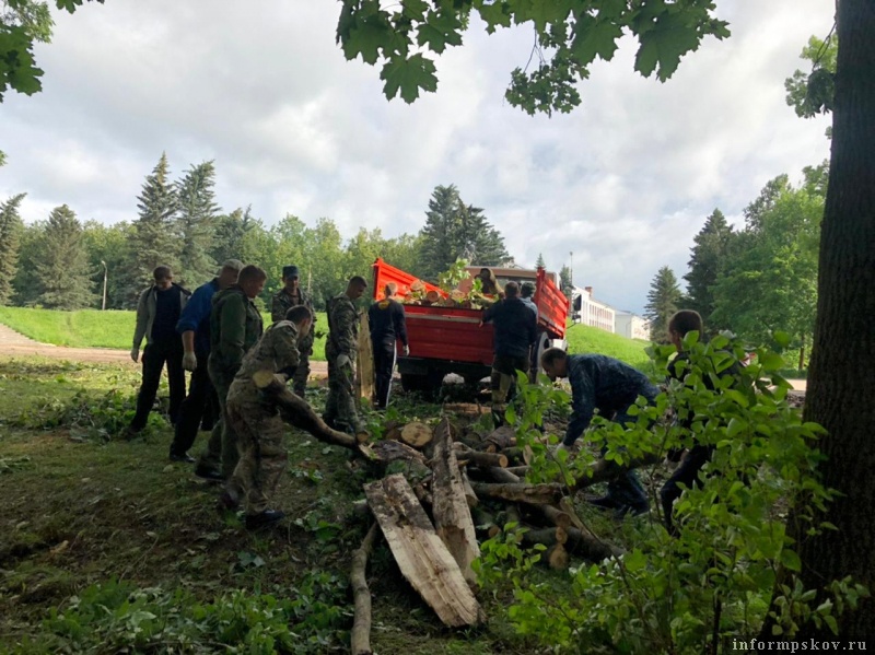 Фото: Наталья Зарывалова