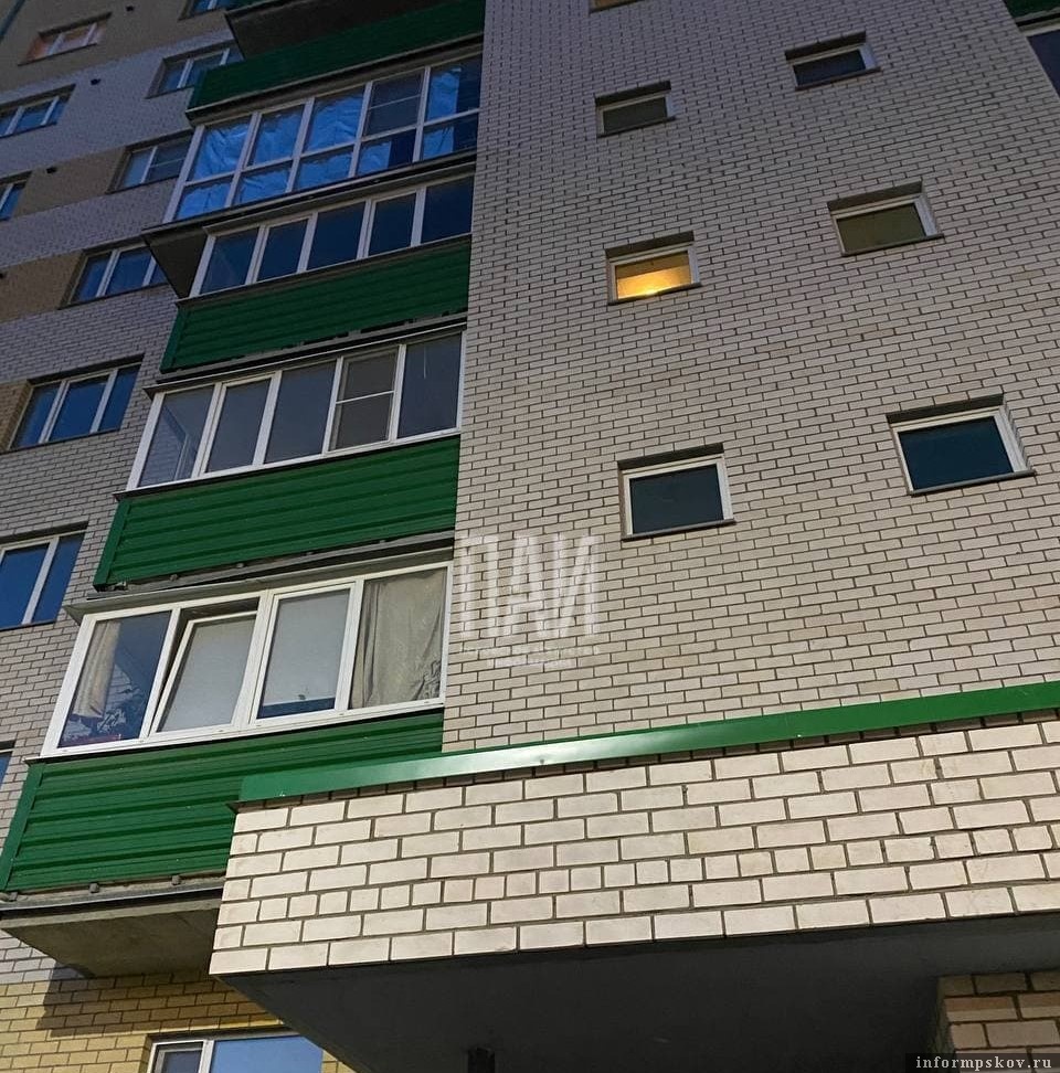 Фото с места происшествия