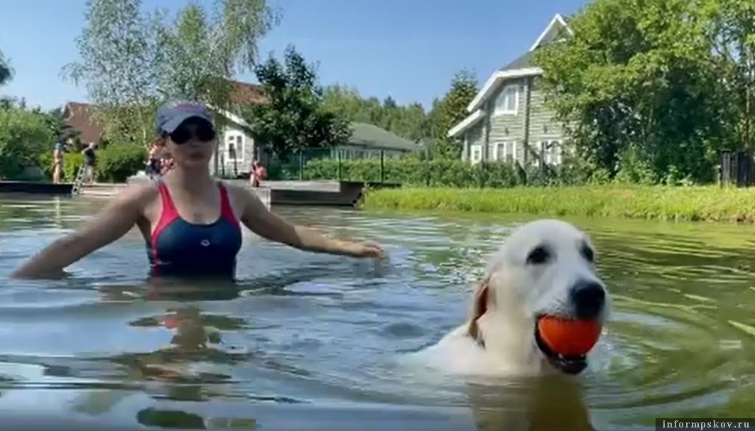 Источник: Instagram Юлии Пересильд