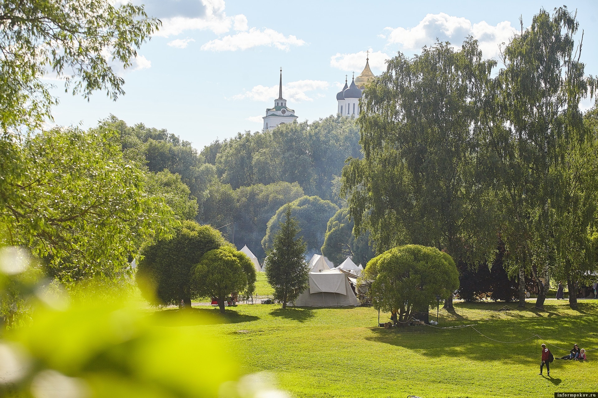 Фото Дарьи Хватковой.
