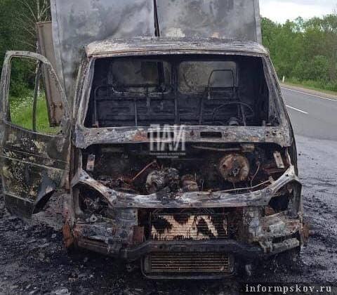 Фото: Газета "Пламя" Куньинского района