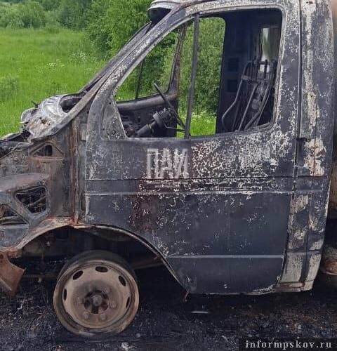 Фото: Газета "Пламя" Куньинского района