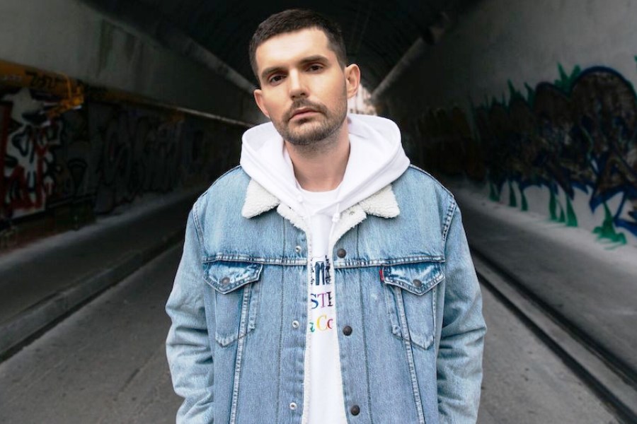 Концерт Noize MC в Пскове отменили из-за нестабильной эпидемиологической обстановки по коронавирусу.. Фото Муз-ТВ