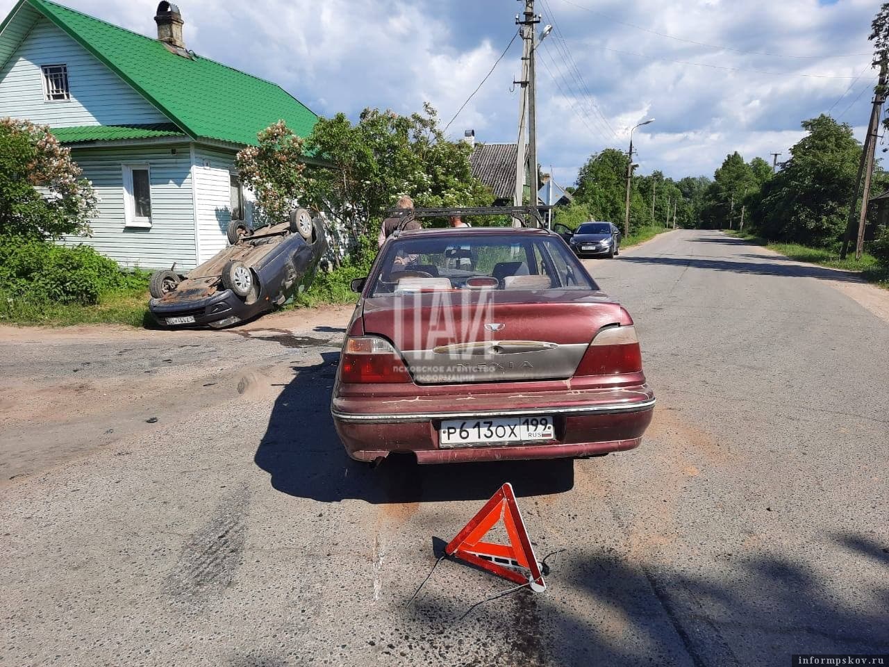 Фото: Газета "Гдовская заря".