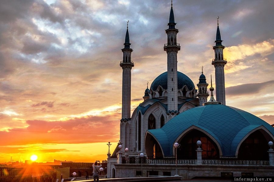 Курбан-байрам длится три дня. Фото Госдума