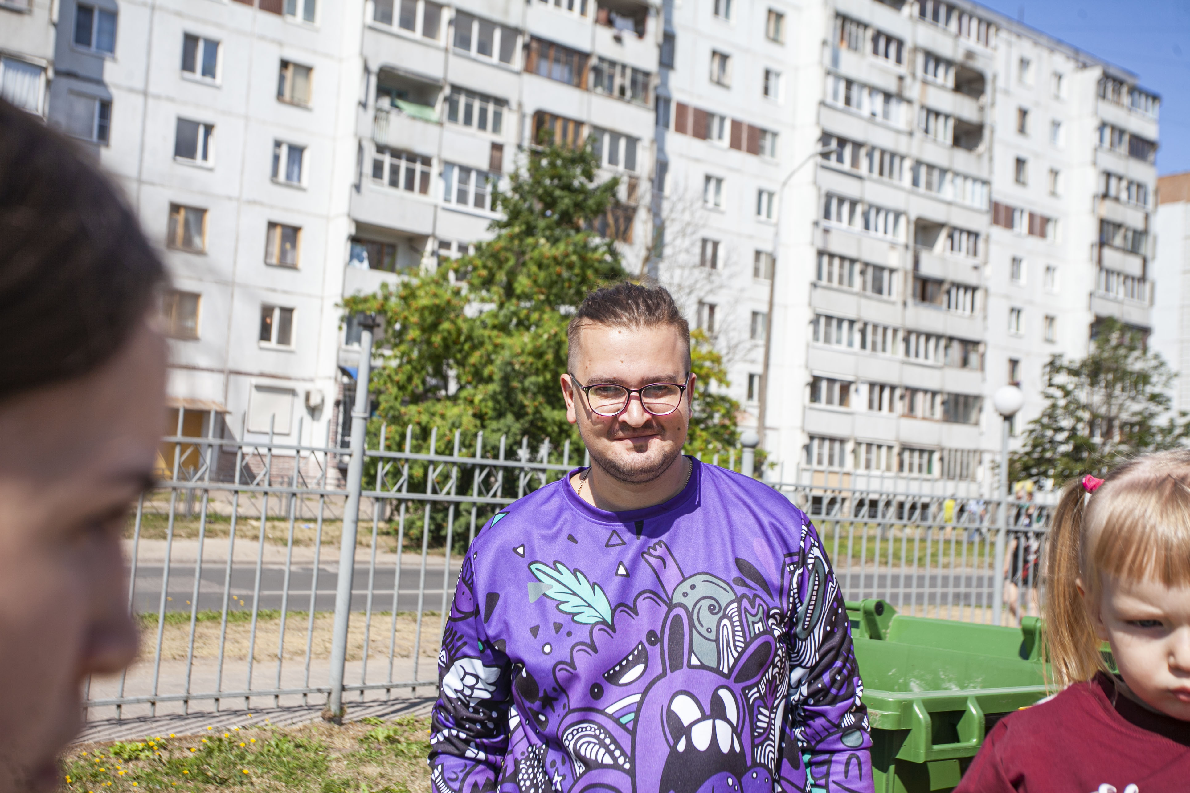 Владислав Ильин. Фото Арсения Тимашова.