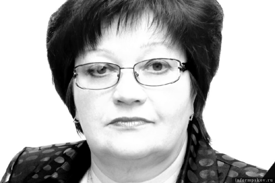 Похороны Евгении Раудсик пройдут завтра в Изборске