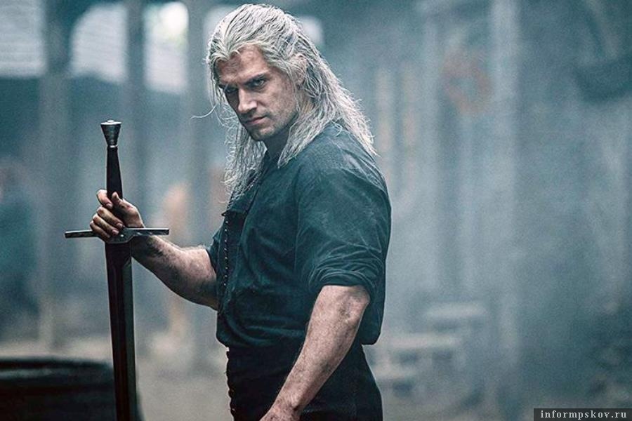 Кадр из сериала Netflix