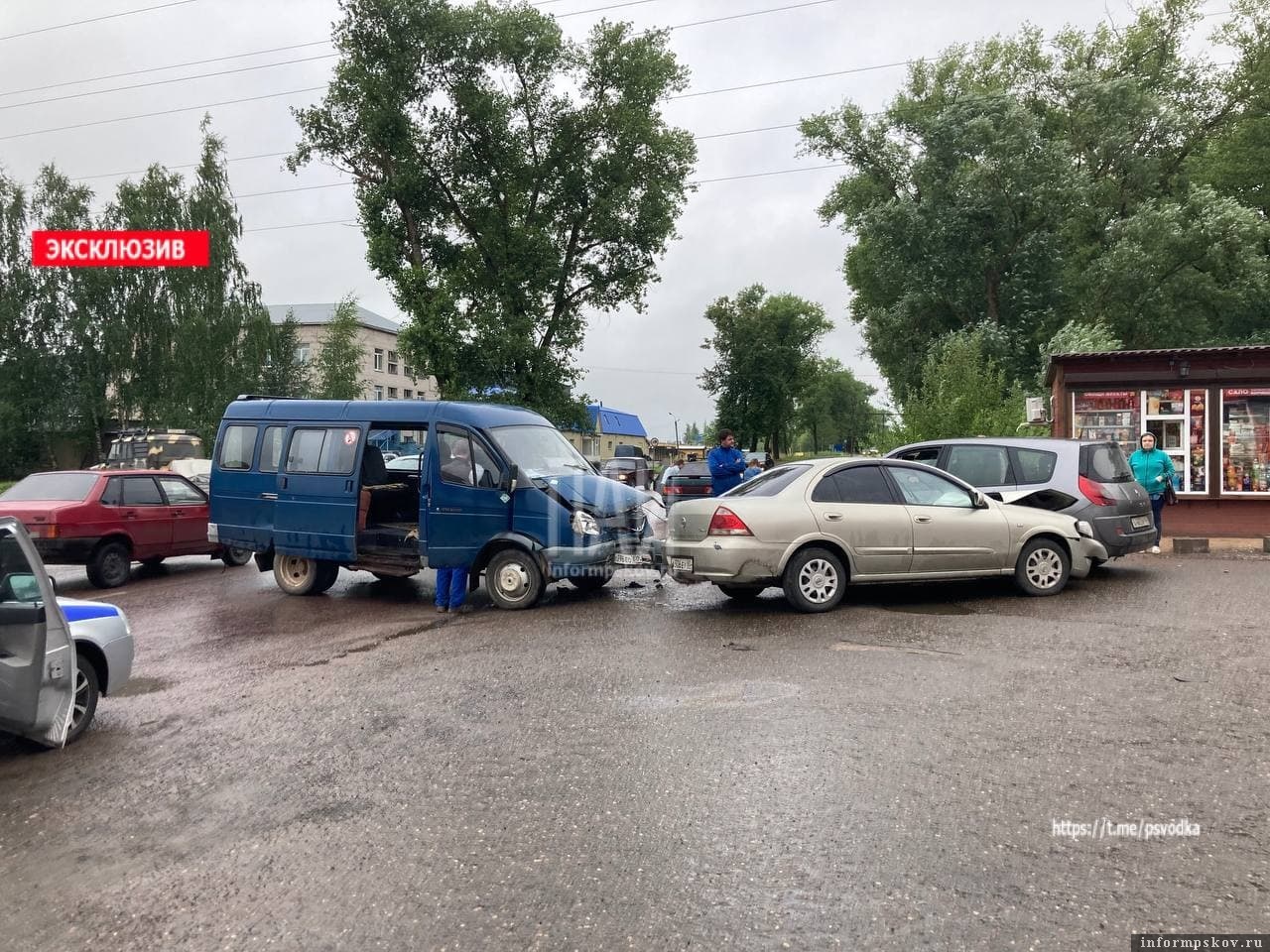  «Великолукская правда. Новости»