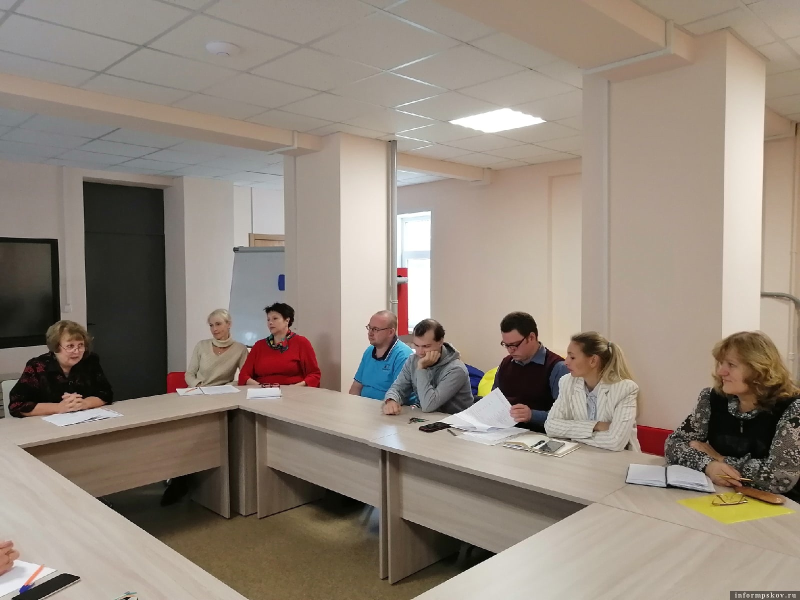 Фото из группы ««IT-куб. Псков» Центр цифрового образования» в социальной сети «ВКонтакте»