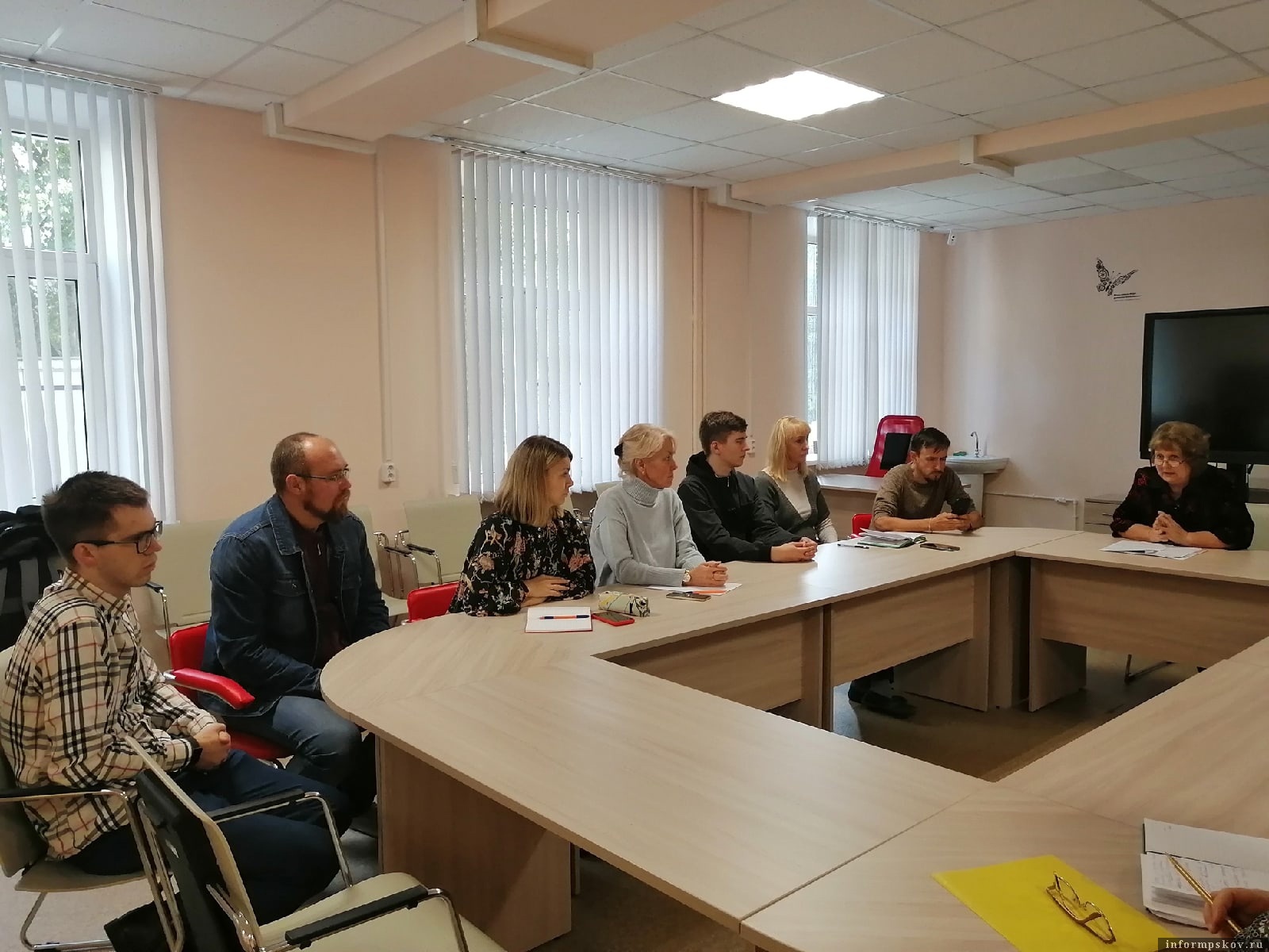 Фото из группы ««IT-куб. Псков» Центр цифрового образования» в социальной сети «ВКонтакте»