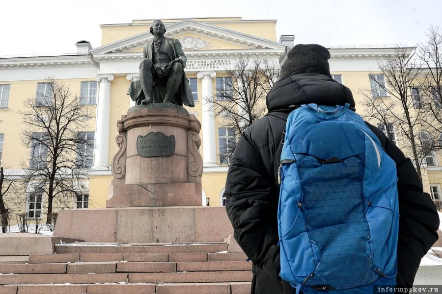 По новому закону студенты смогут менять профиль обучения. Фото Госдума РФ