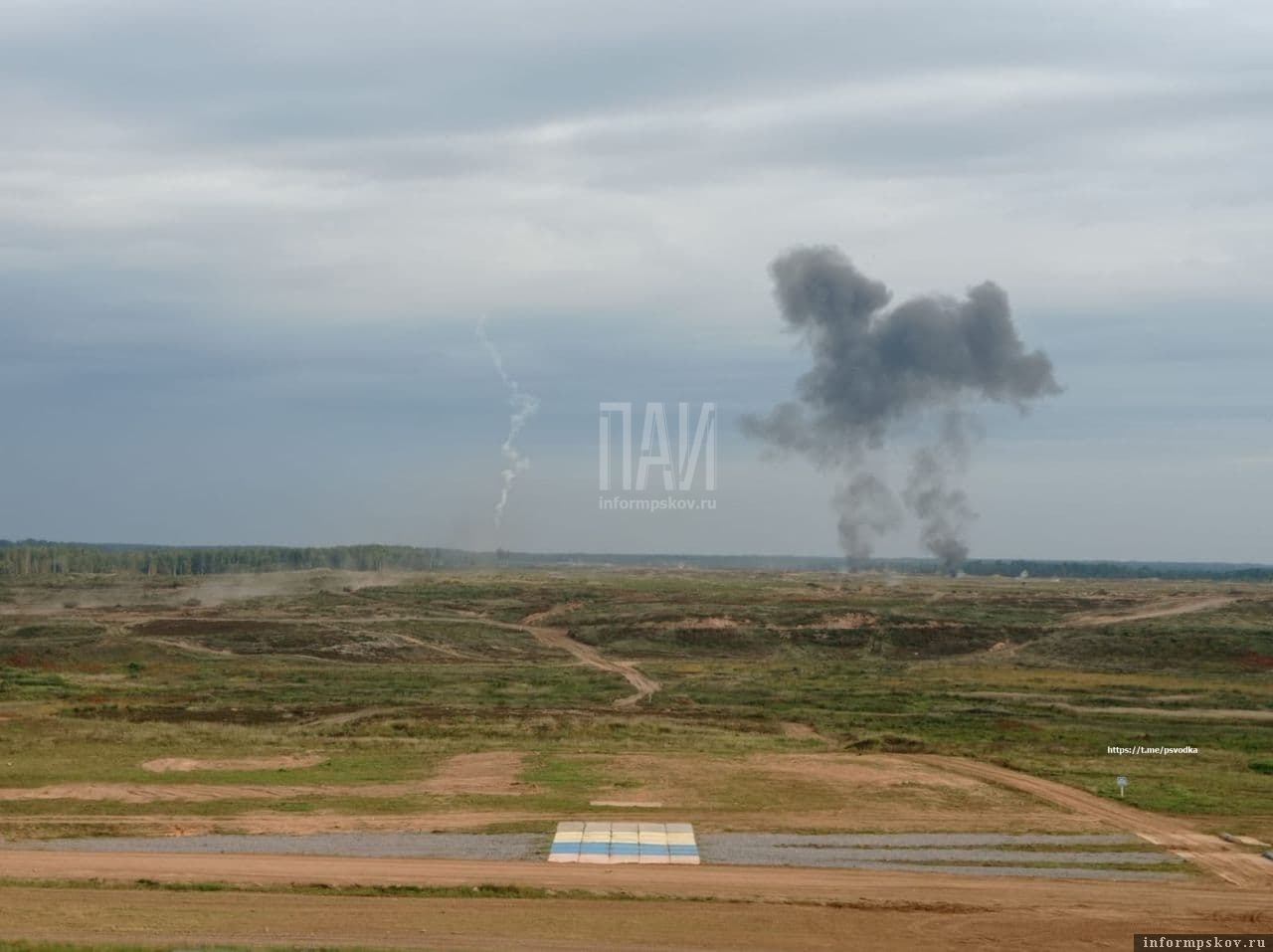 Здесь и далее фото газеты "Струги"