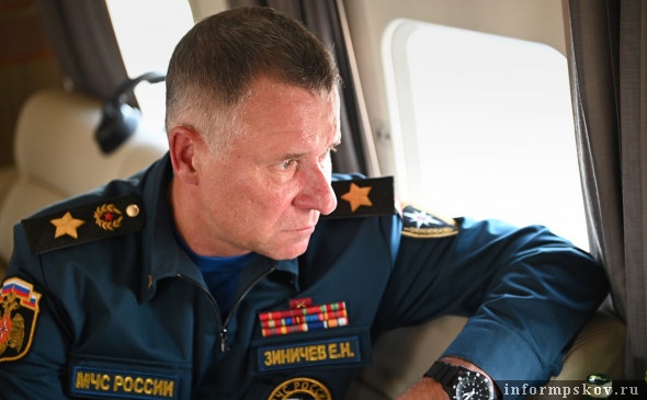 Евгений Зиничев. Фото: Алексей Никольский / ТАСС. 