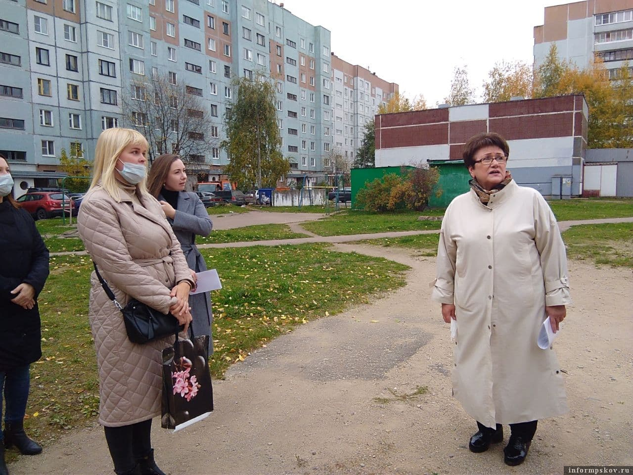 Фото здесь и далее ПАИ