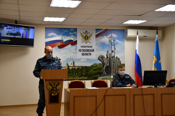 Фото: УФСИН России по Псковской области 