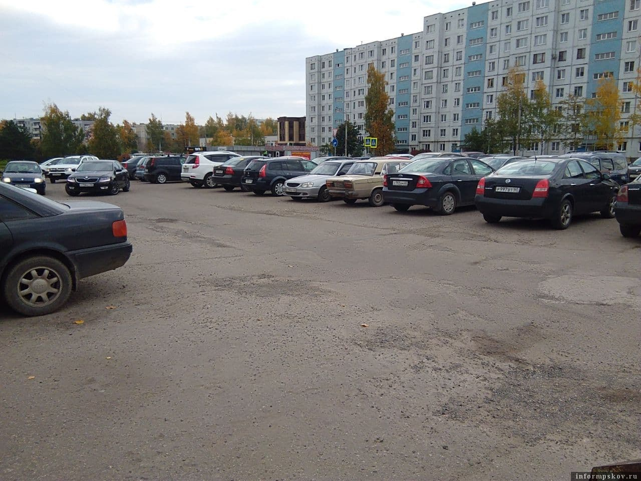 Фото здесь и далее ПАИ