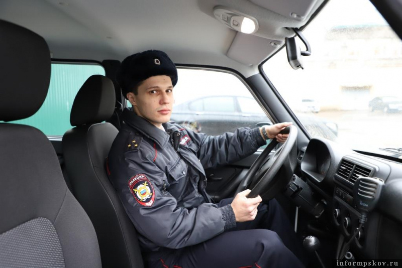 Фото: УМВД России по Псковской области 