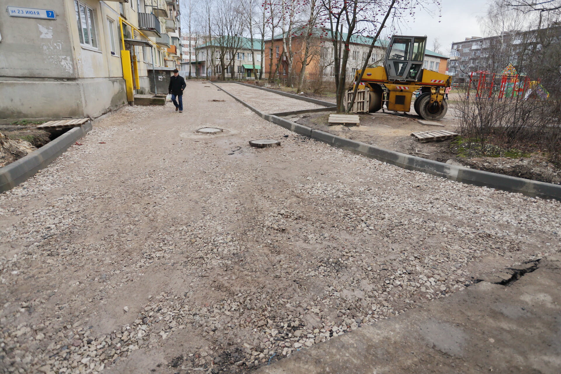 Фото здесь и далее Андрея Степанова