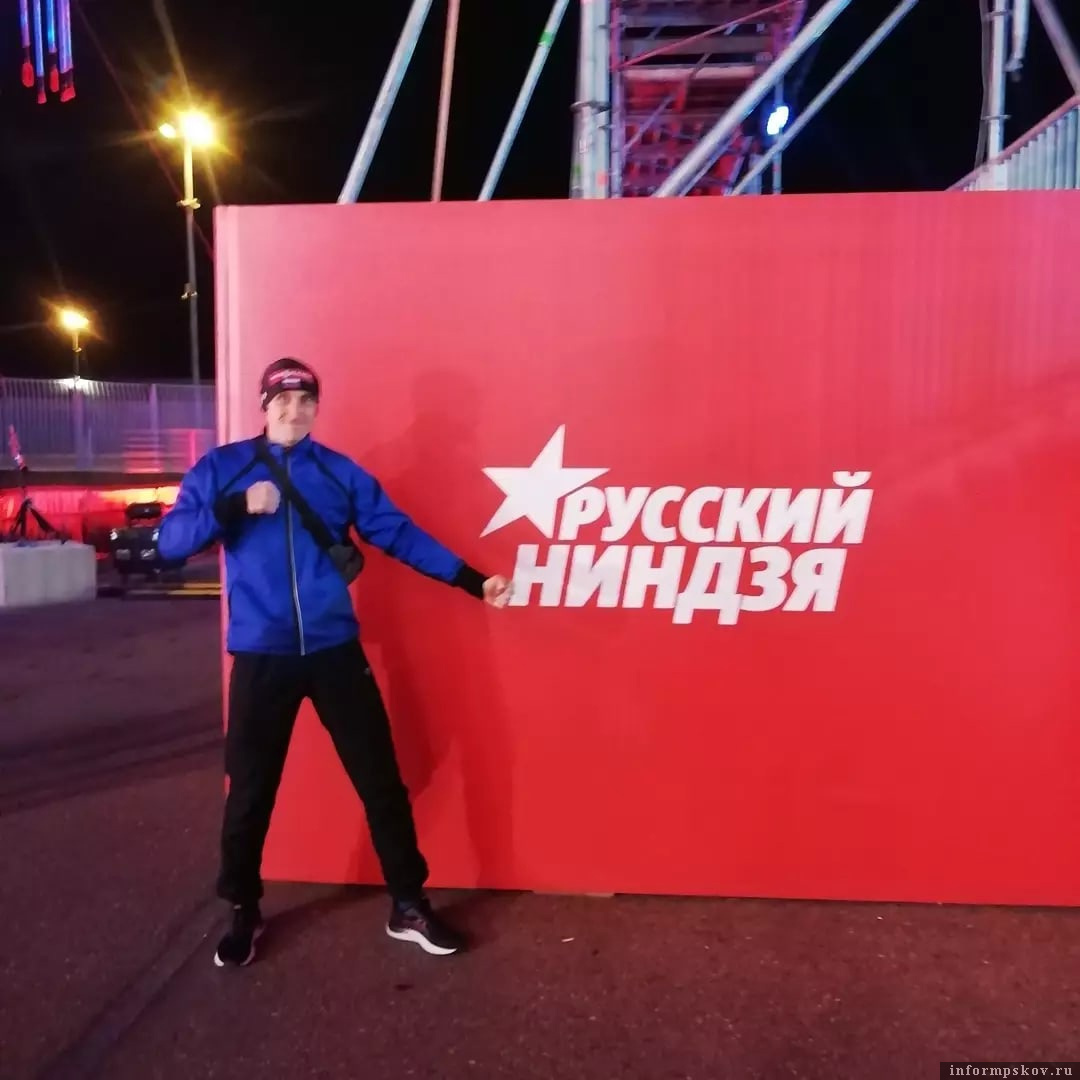 Фото из социальных сетей Алексея Гиацинтова
