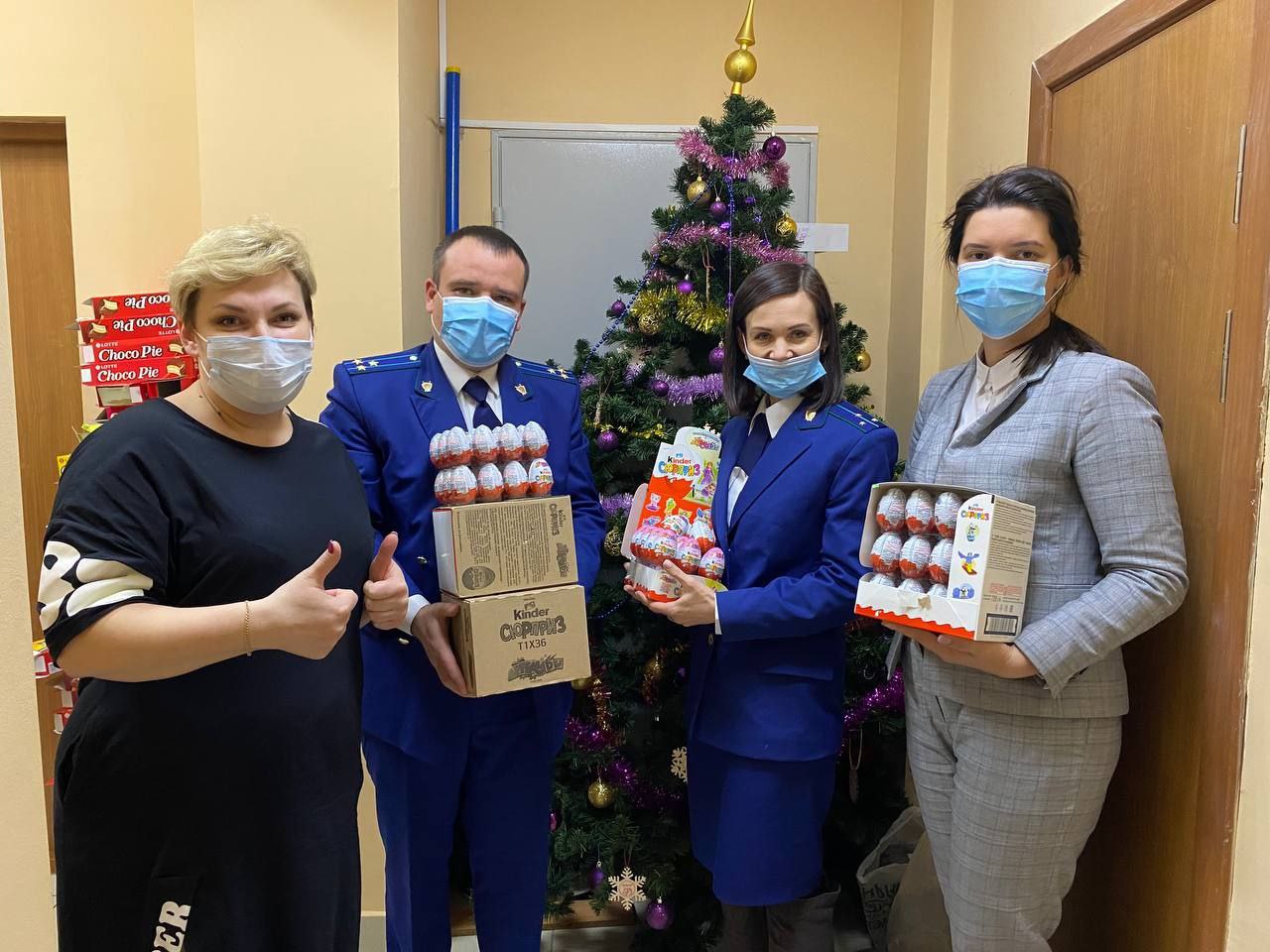 Фото: Псковская транспортная прокуратура