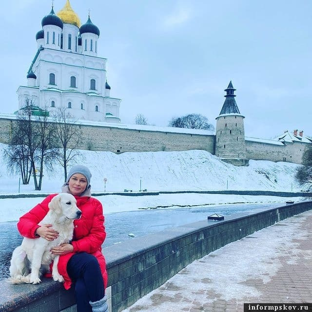 Фото со страницы Юлии Пересильд в Instagram.