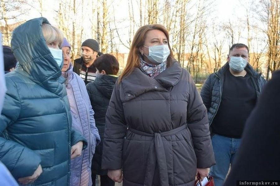 Все предложения псковичей будут систематизированы и учтены. Фото Instagram