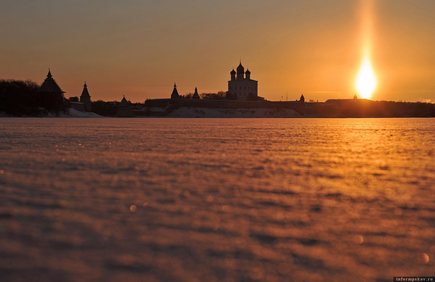 Фото Юрия Яковлева