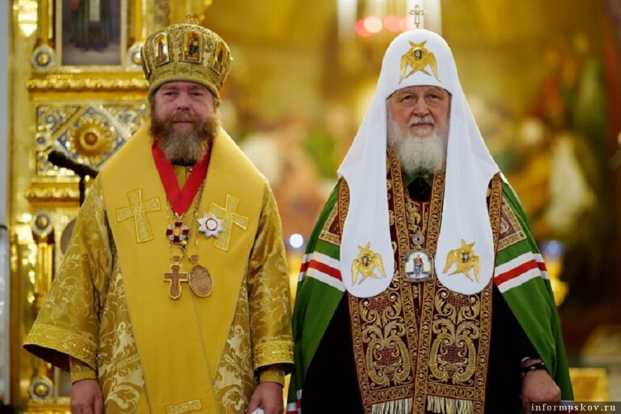 Фото: Псковская епархия