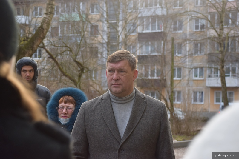 Новогодний Корпоратив 2022 Псков