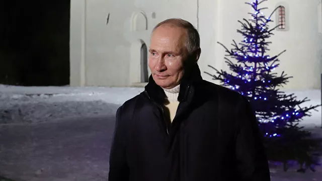 Фото: РИА Новости / Михаил Климентьев