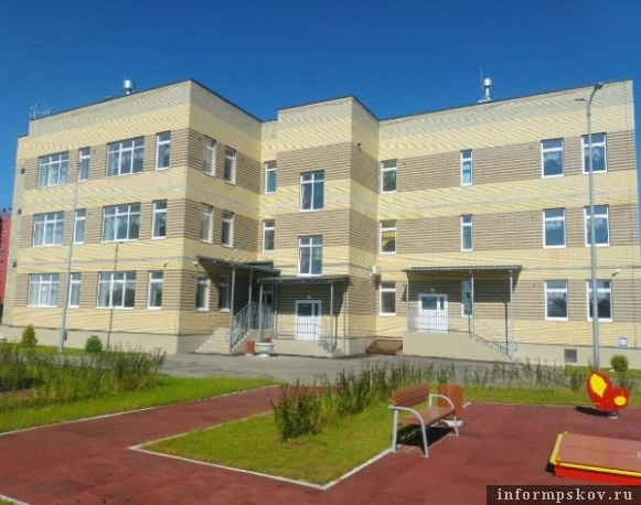 Фото: пресс-служба администрации Пскова