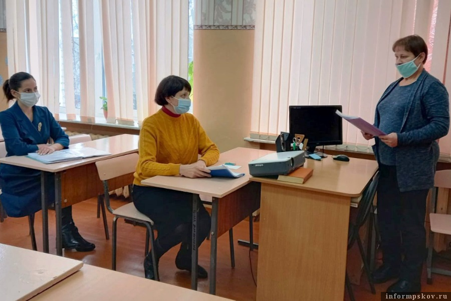 В комиссию входят специалисты медицинского, педагогического и психологического профиля: учитель-логопед, педагог-психолог, учитель-дефектолог, социальный педагог, врач-невролог и врач-психиатр. Фото: «Восход»