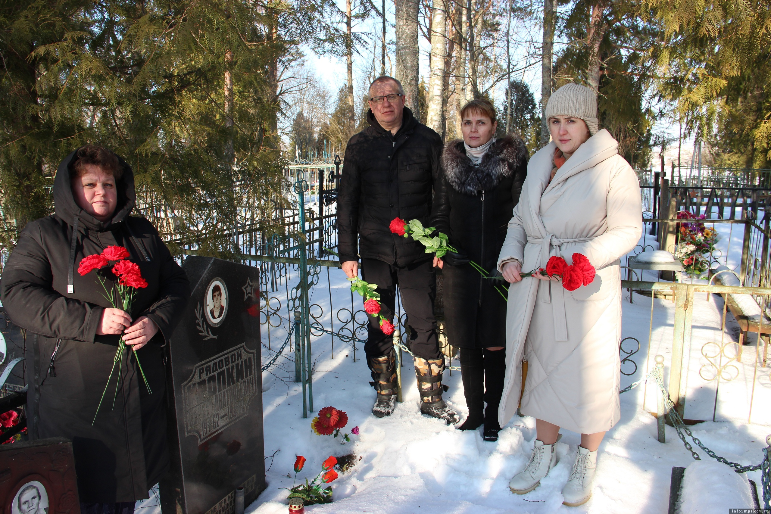 Пустошкинский район