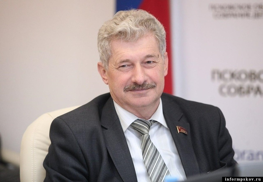 Петр Алексеенко. Фото ПАИ.