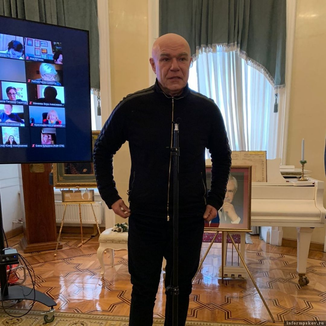 Сергей Мазаев