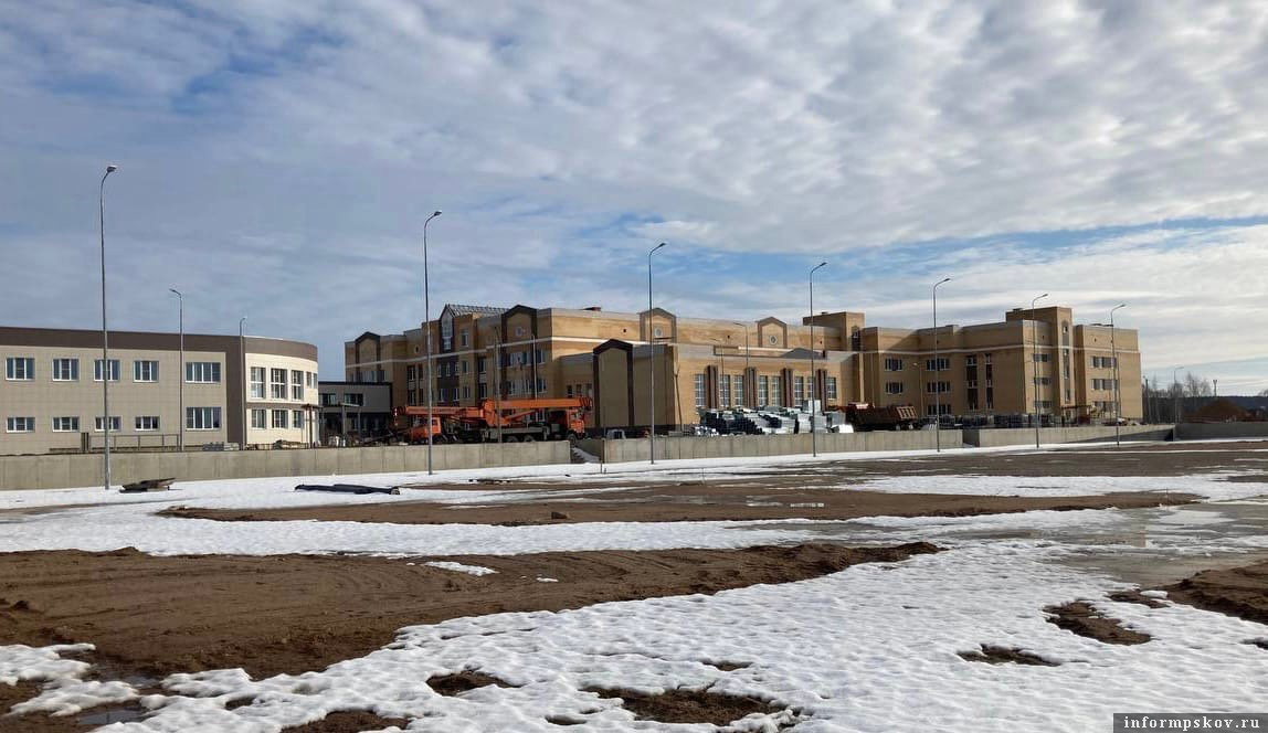 Фото: «Великолукская правда. Новости»