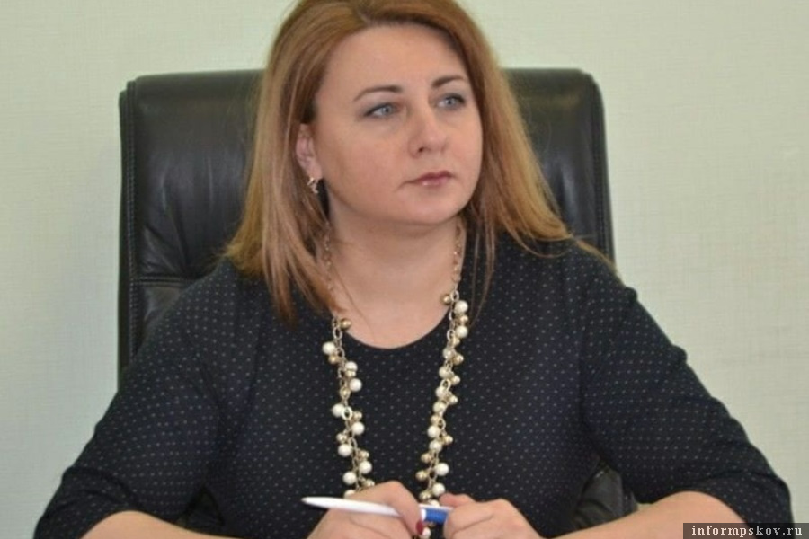 Глава Пскова Елена Полонская Фото Вконтакте