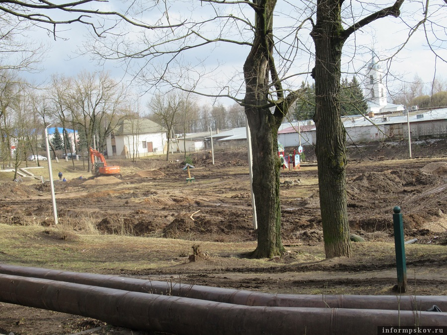 Фото: газета «Островские вести».