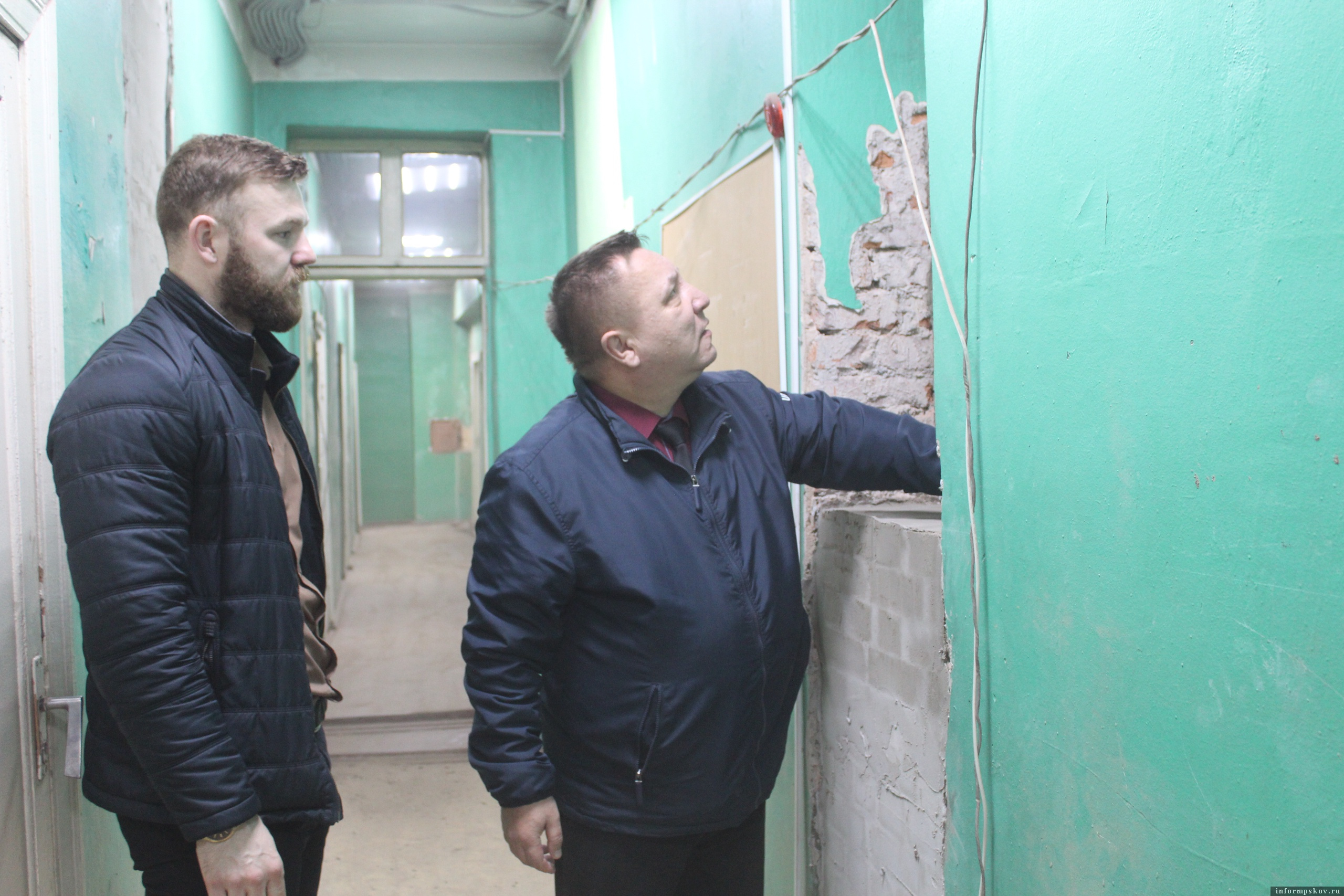 Фото газеты «Дновец»
