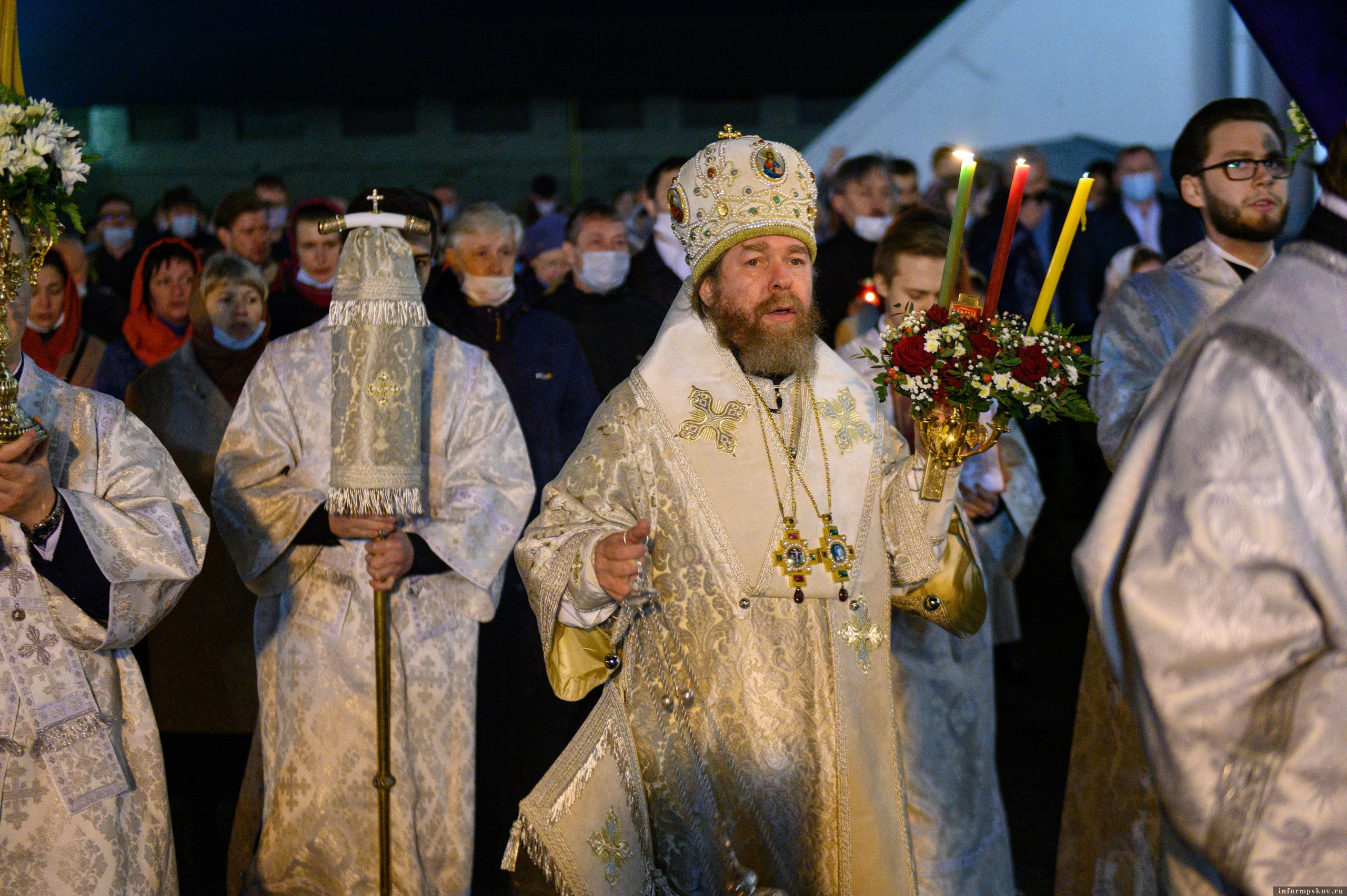 Фото: пресс-служба Псковской епархии