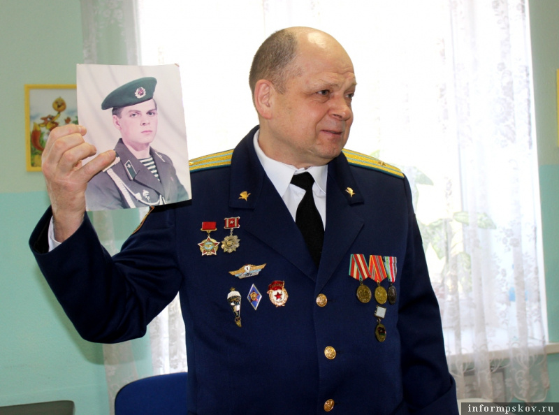 Фото: пресс-служба УМВД России по городу Пскову
