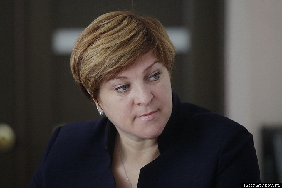 Наталия Соколова