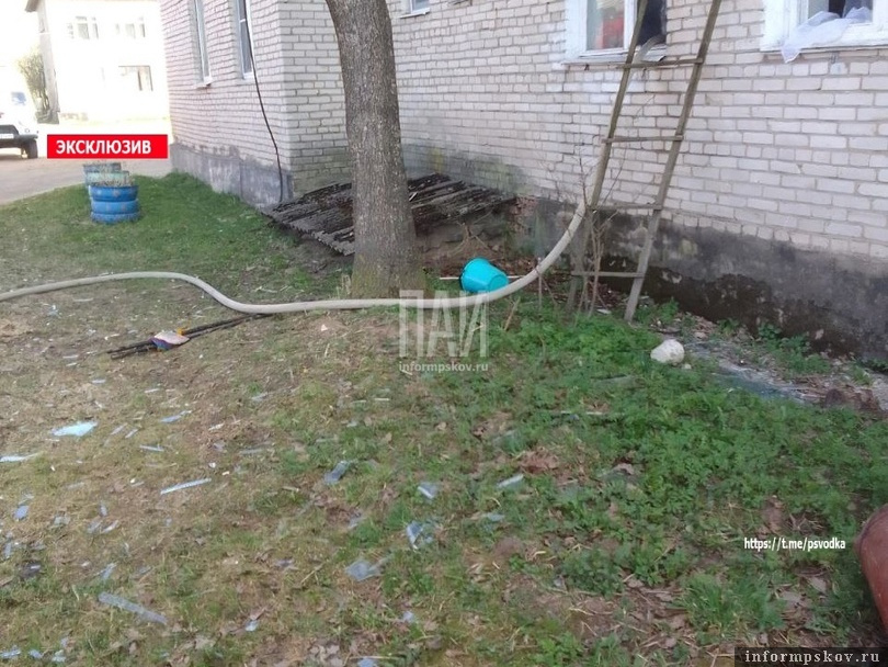 «Порховский вестник»