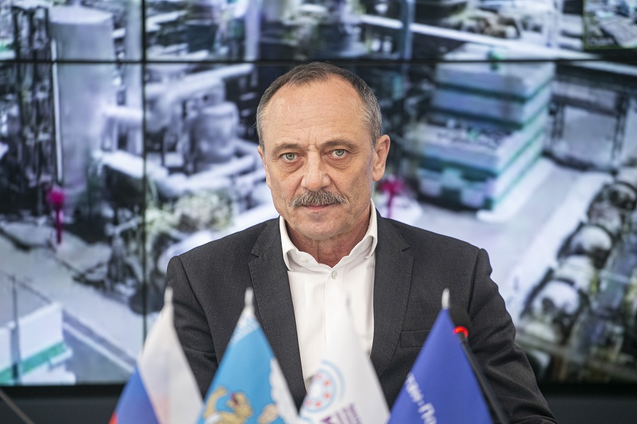 Герман Петрушко. Фото ПАИ.