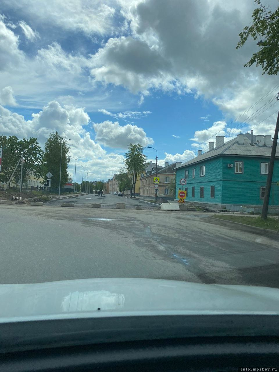 Фото здесь и далее ПАИ