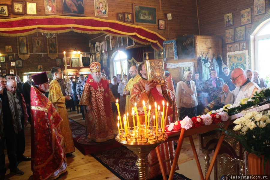 Фото Великолукская епархия. 