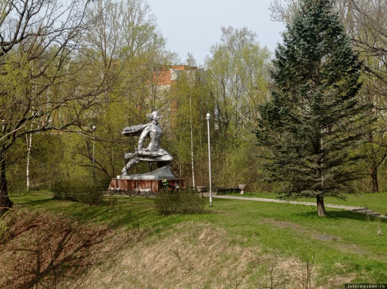 Фото: Новосокольнический край 