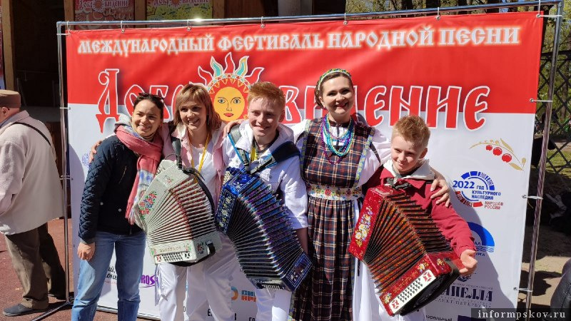 Фото: Псковский областной центр народного творчества