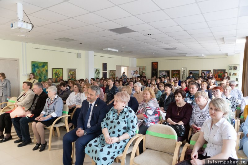 Фото здесь и далее пресс-службы администрации региона